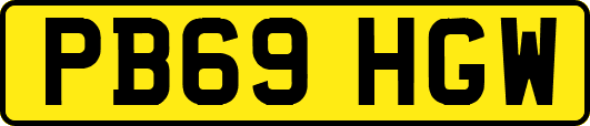 PB69HGW