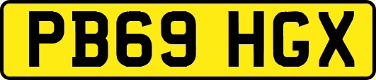 PB69HGX
