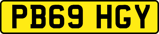 PB69HGY