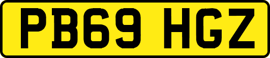 PB69HGZ