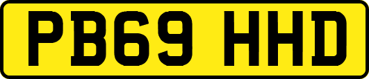 PB69HHD