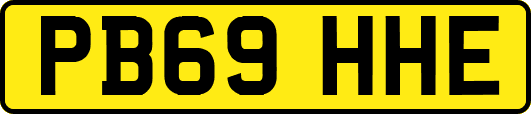 PB69HHE