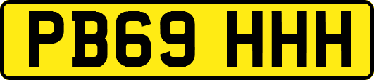 PB69HHH