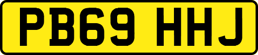 PB69HHJ