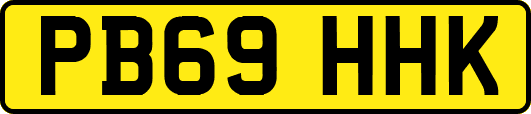 PB69HHK