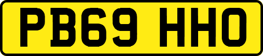 PB69HHO