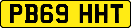 PB69HHT