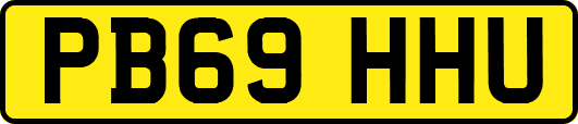 PB69HHU