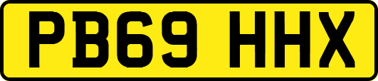 PB69HHX