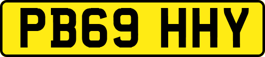 PB69HHY