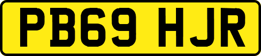 PB69HJR