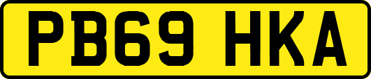 PB69HKA