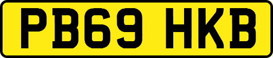 PB69HKB