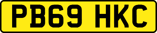 PB69HKC