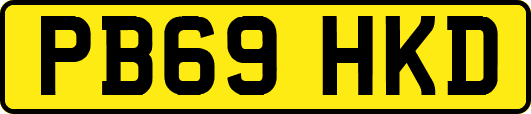 PB69HKD