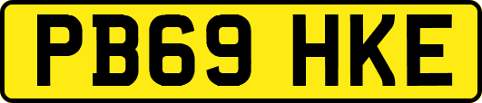 PB69HKE