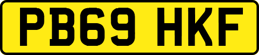 PB69HKF