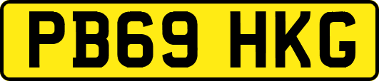 PB69HKG