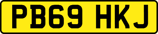 PB69HKJ
