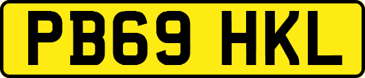 PB69HKL