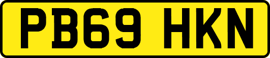 PB69HKN