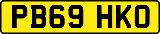 PB69HKO