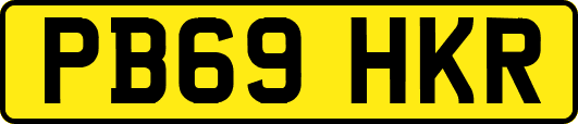 PB69HKR