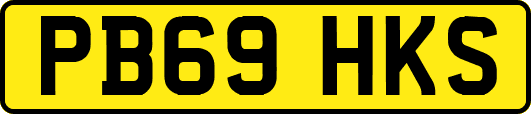 PB69HKS