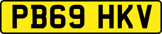 PB69HKV