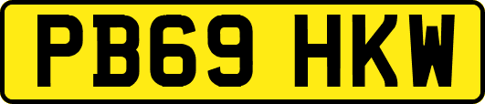PB69HKW