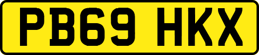 PB69HKX