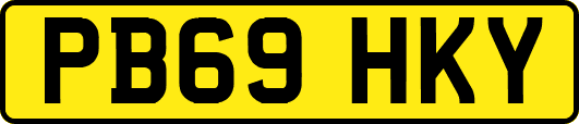 PB69HKY
