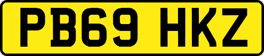 PB69HKZ