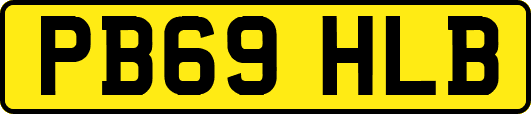 PB69HLB