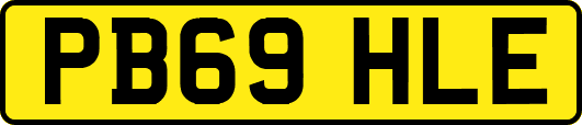 PB69HLE