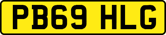 PB69HLG