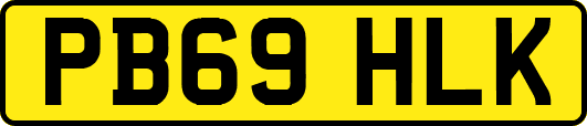 PB69HLK