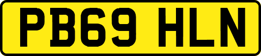 PB69HLN