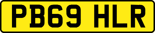 PB69HLR