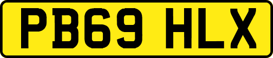 PB69HLX