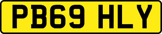 PB69HLY