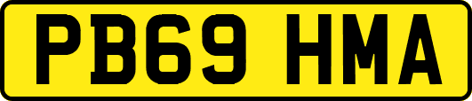 PB69HMA