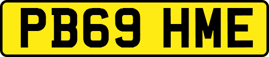 PB69HME