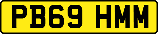 PB69HMM