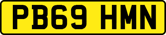 PB69HMN