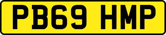 PB69HMP