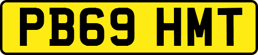 PB69HMT