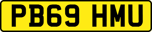 PB69HMU