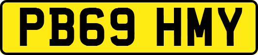 PB69HMY
