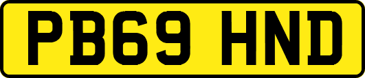 PB69HND